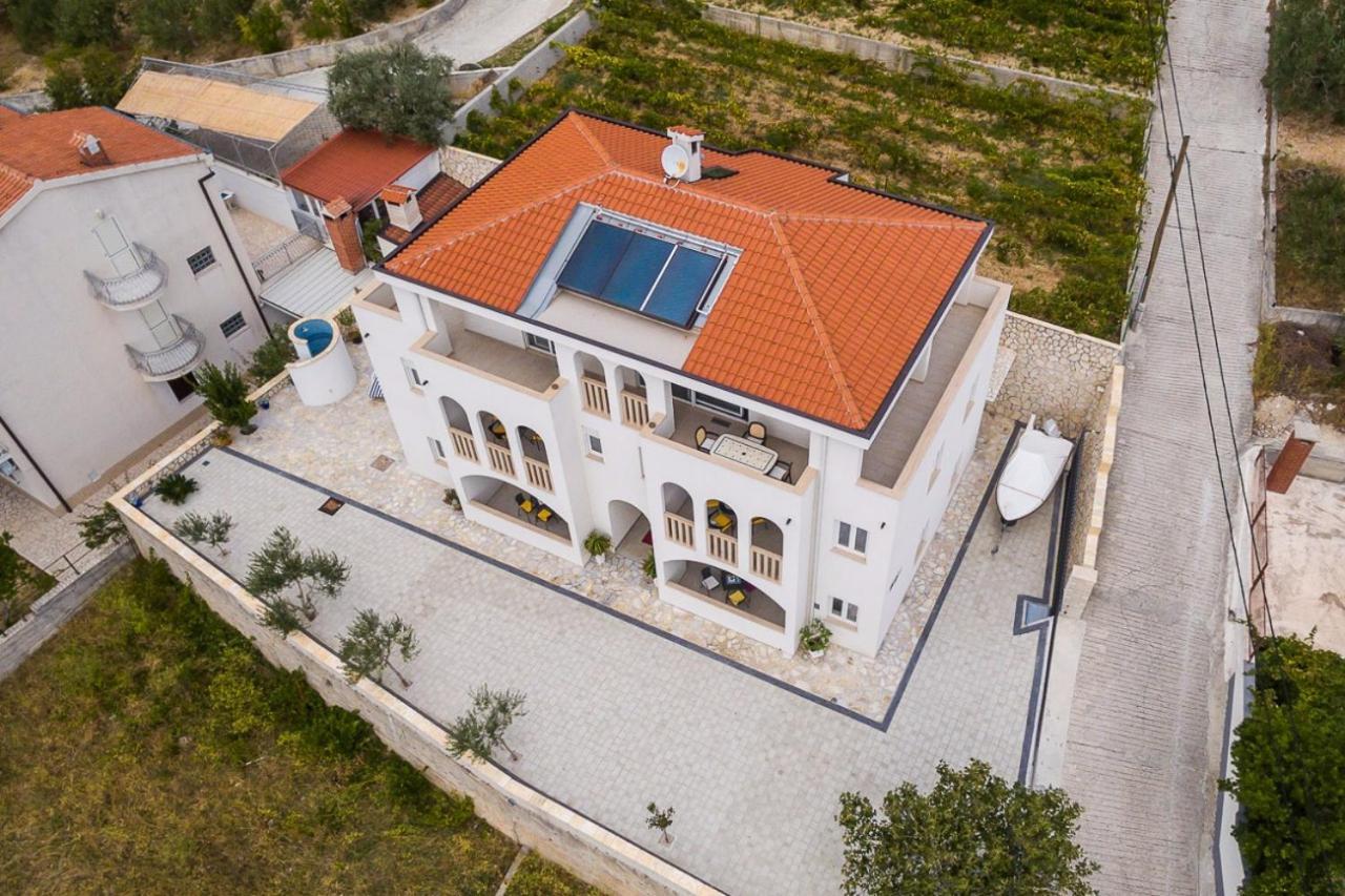 Marusici  Appartments Villa Daria מראה חיצוני תמונה