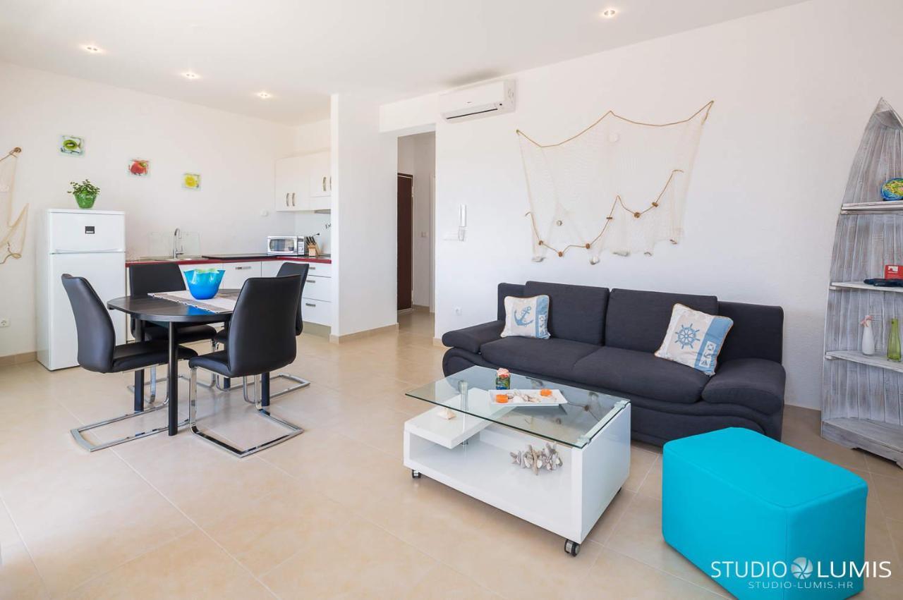 Marusici  Appartments Villa Daria מראה חיצוני תמונה