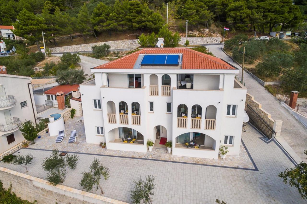 Marusici  Appartments Villa Daria מראה חיצוני תמונה