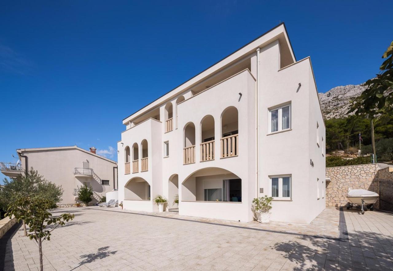 Marusici  Appartments Villa Daria מראה חיצוני תמונה